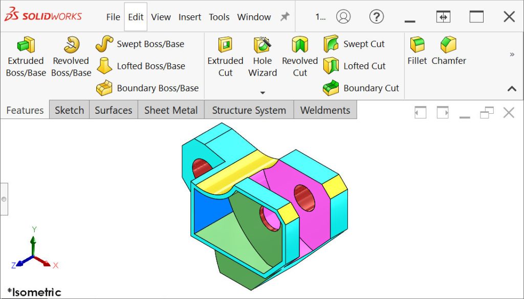 將 SolidWorks 安裝後英文介面改為繁體中文 – YOYO 3D知識
