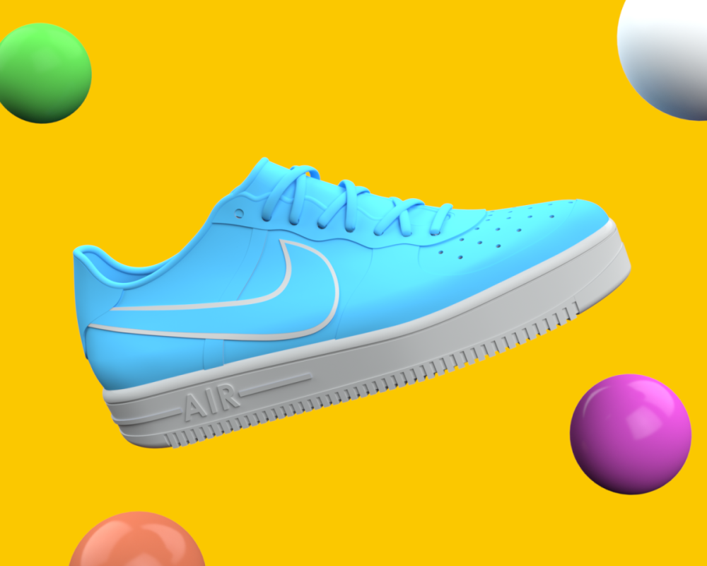 Nike – Air Force 鞋